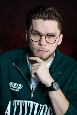 Александр Квитков